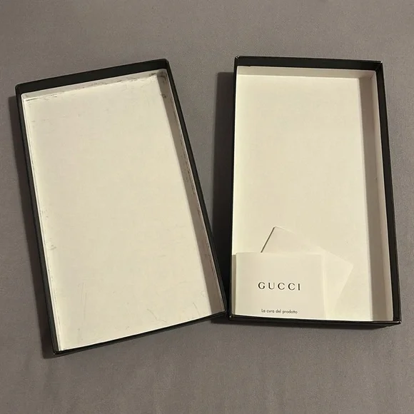 Gucci box - Picture 4 of 5